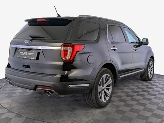 фото Ford Explorer V 2019