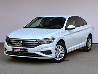 фото Volkswagen Jetta VII 2020