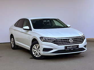 фото Volkswagen Jetta VII 2020