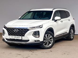 фото Hyundai Santa Fe IV 2020