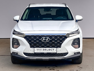 фото Hyundai Santa Fe IV 2020