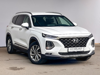 фото Hyundai Santa Fe IV 2020