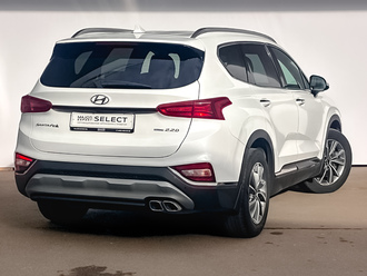 фото Hyundai Santa Fe IV 2020