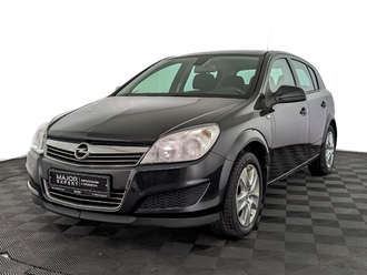 фото Opel Astra H 2014