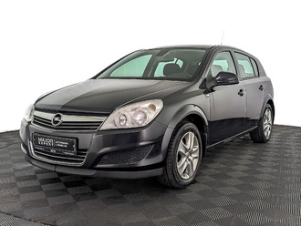 фото Opel Astra H 2014