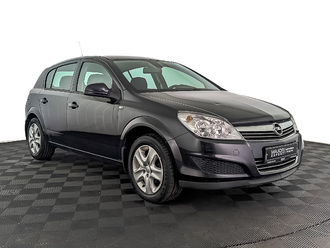 фото Opel Astra H 2014