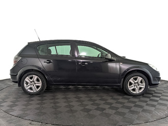 фото Opel Astra H 2014