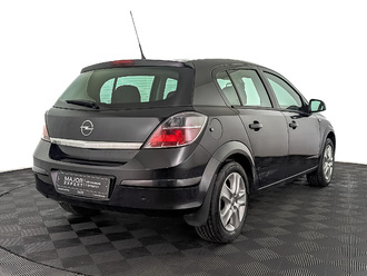 фото Opel Astra H 2014