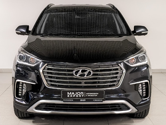 фото Hyundai Santa Fe III 2017