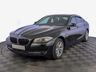 фото BMW 5 (F10/F11) 2012