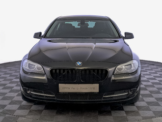 фото BMW 5 (F10/F11) 2012