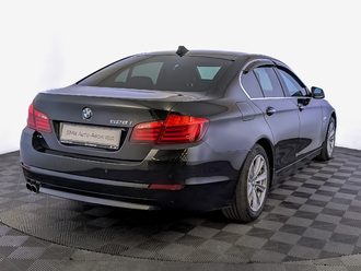 фото BMW 5 (F10/F11) 2012