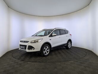 фото Ford Kuga II 2016