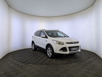 фото Ford Kuga II 2016