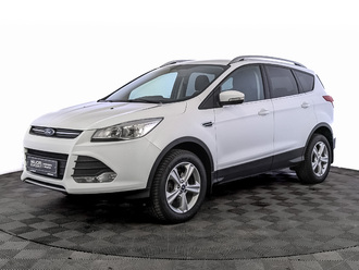 фото Ford Kuga II 2016