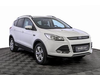 фото Ford Kuga II 2016