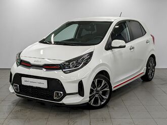 фото Kia Picanto III 2022