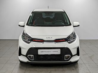 фото Kia Picanto III 2022