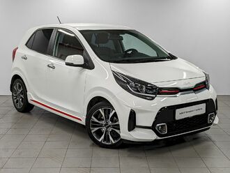 фото Kia Picanto III 2022