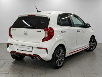 фото Kia Picanto III 2022