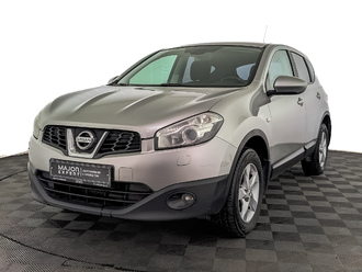 фото Nissan Qashqai I J10E 2013