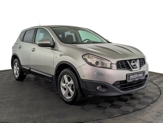 фото Nissan Qashqai I J10E 2013