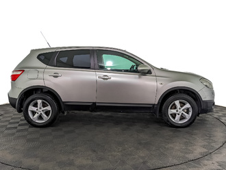 фото Nissan Qashqai I J10E 2013