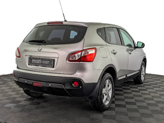 фото Nissan Qashqai I J10E 2013