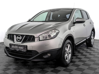 фото Nissan Qashqai I J10E 2013