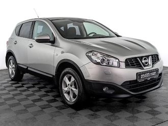 фото Nissan Qashqai I J10E 2013