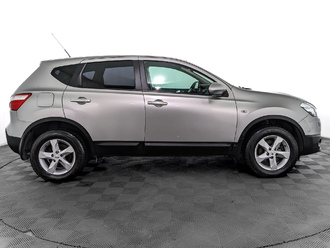 фото Nissan Qashqai I J10E 2013