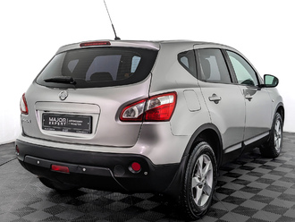 фото Nissan Qashqai I J10E 2013