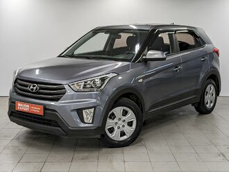 фото Hyundai Creta I 2017