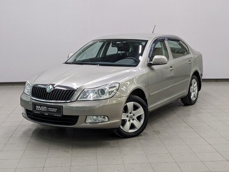 фото Skoda Octavia II 2012