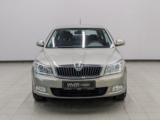 фото Skoda Octavia II 2012