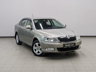 фото Skoda Octavia II 2012