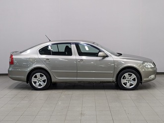 фото Skoda Octavia II 2012