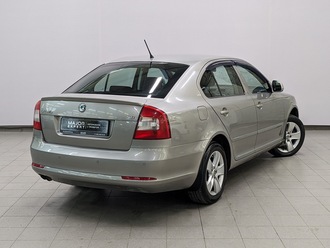 фото Skoda Octavia II 2012