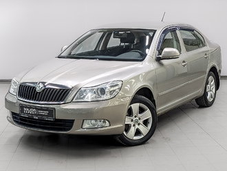 фото Skoda Octavia II 2012