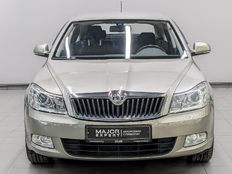 фото Skoda Octavia II 2012