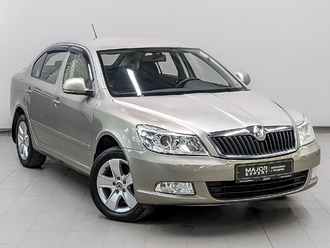 фото Skoda Octavia II 2012