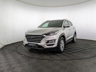 фото Hyundai Tucson III 2018