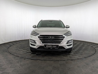 фото Hyundai Tucson III 2018