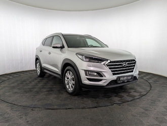 фото Hyundai Tucson III 2018