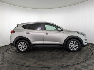 фото Hyundai Tucson III 2018