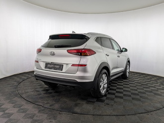 фото Hyundai Tucson III 2018