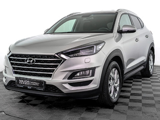 фото Hyundai Tucson III 2018