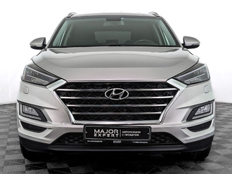 фото Hyundai Tucson III 2018