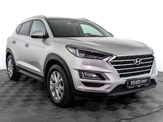 фото Hyundai Tucson III 2018