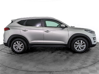 фото Hyundai Tucson III 2018